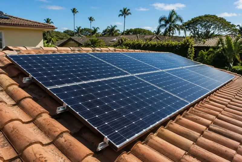 Installation de panneaux solaires à Calviac-en-Périgord